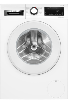 Lave-linge hublot Bosch WAJ24078FR 8 kg Blanc - Achat & prix