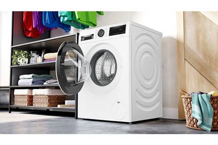 Lave Linge Hublot Bosch Wgg Fr Darty