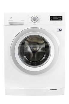 Capacité 9 kg (tambour 66 L) - Classe A+++ -20% / Essorage variable jusqu'à 1400 tours/min / Départ différé / Affichage du temps restant / Fonction Woolmark Blue - Fonction SteamCare