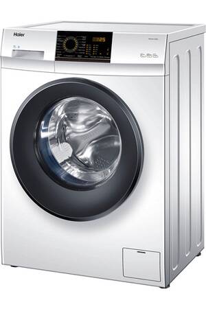 Lave Linge Hublot Haier Hw100 12829 Darty