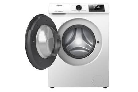 Lave-linge Hublot Hisense WFQP901418VM | Darty