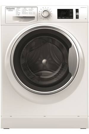Lave-linge ARISTON HOTPOINT Bouton gris de selection de programme
