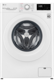 LG TWINWash™, le nouveau lave-linge séchant connecté