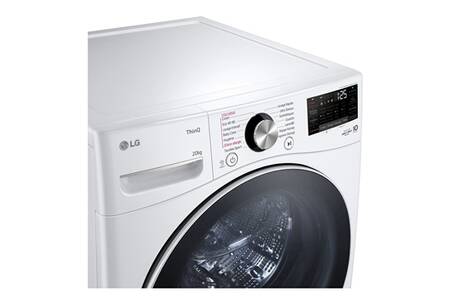 Lave-linge 11 kg F14X76WHST LG - avis, qualité, prix