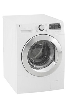 F74932WH DIRECT DRIVE BLANC - Lg