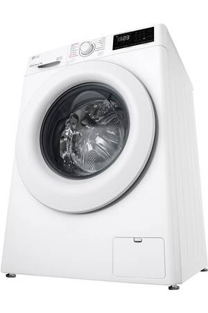 Lave-linge Hublot LG F14X76WHST – 11 Kg, Classe A, Blanc – Neuf