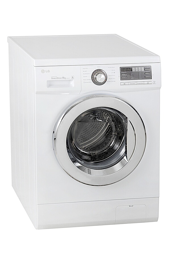 Lave linge hublot Lg F82882WH DIRECT DRIVE F82882WH DIRECT DRIVE