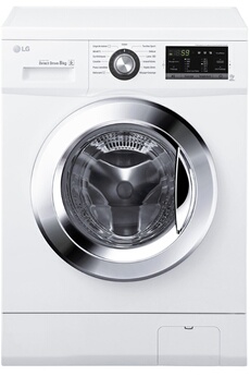 Lave Linge Hublot LG F84G62Wh
