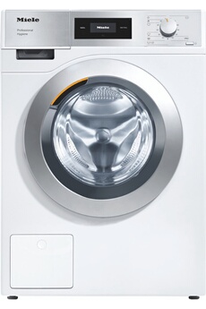 Lave-linge hublot Miele PWM 508 DP LW