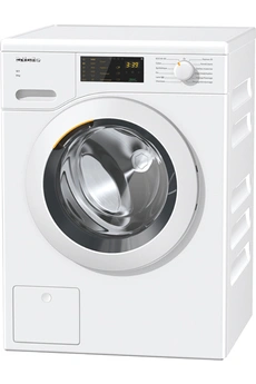 Lave-Linge Hublot 8 Kg Reconditionné Miele Wcd020 Wcs