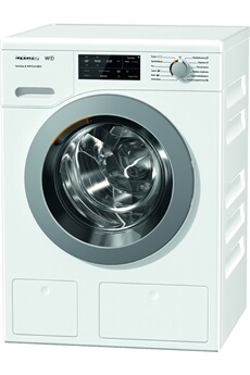 Lave Linge Hublot Miele Wce 760 Power Led