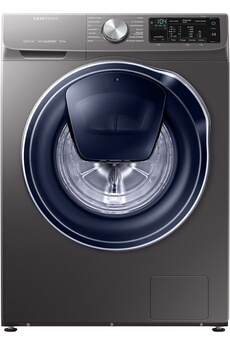 Lave Linge Hublot Samsung Quickdrive Ww90M645Opx