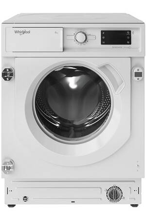 Lave-linge Hublot Whirlpool BIWMWG81485EU - ENCASTRABLE 60 CM ...