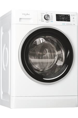 Lave Linge Hublot Whirlpool Ffdd9448bsvfr Darty