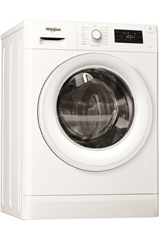 Lave Linge Compact Whirlpool Freshcare Fwsg71253Wfr