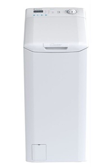 Lave-linge top Candy cstg27l3/1-47 Reconditionné