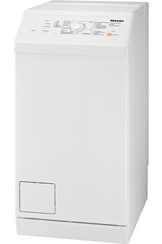 MIELE Lave-Linge Top 6 kg Reconditionn&eacute;  W 196