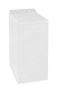 Lave linge ouverture dessus Proline PTL1155-F