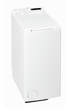 Whirlpool Tdlr65210
