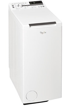 Whirlpool Tdlr65330 Zen