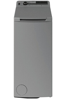 Whirlpool Tdlrs6261Fr Silver