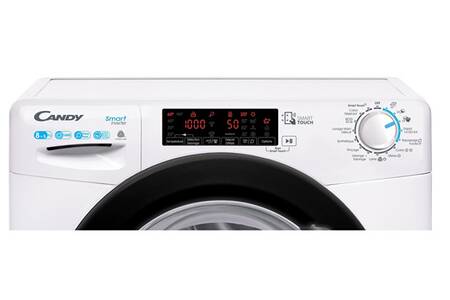 candy lave linge sechant candy csws 485 twmre 47