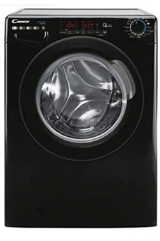 Capacité de lavage 9kg / séchage 6kg - Classe énergétique D / Essorage variable jusqu'à 1400 tours/min - 78dB / H x L x P: 85 x 60 x 58 cm / Connectivité NFC - Fonction vapeur - Technologie Mix Power System