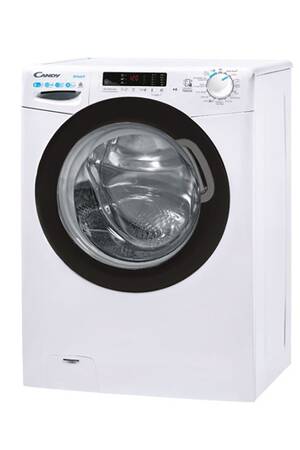 Lave-linge Séchant Candy GVSW485DWC-47 – 8kg/5kg – Blanc – Bon état – Fonctionne Parfaitement