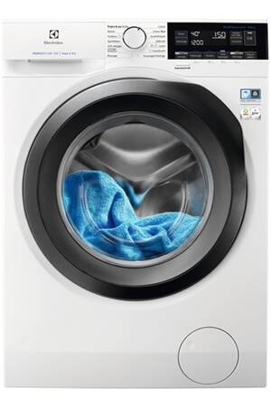 Lave linge séchant Electrolux EW7W3924SP PERFECTCARE | Darty