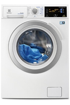Electrolux Eww1605Swr