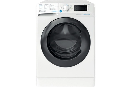 Lave linge sechant Indesit Blanc