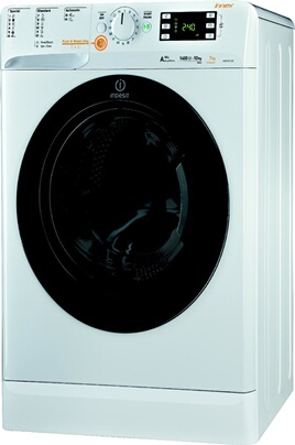 Tous les lave-linges séchant Indesit