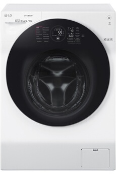 Lave Linge Séchant Hublot LG F286G1Gwrh