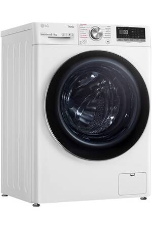 Lave-linge séchant Lg F964V72WRHT | Darty