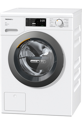LG F854M22WR - Machine à laver séchante - WiFi - largeur : 60 cm