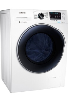Lave Linge Séchant Samsung Wd70J5A10Awef