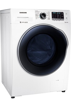 Lave linge sechant Samsung WD80J5430AW