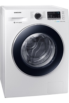 Lave-Linge S&eacute;chant SAMSUNG WD80M4B53JW