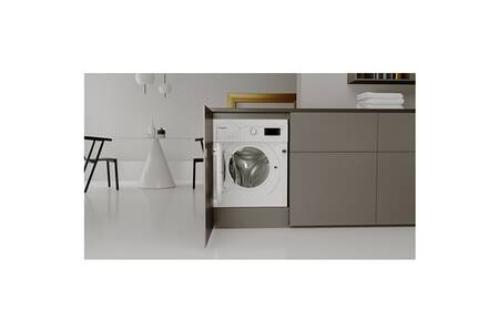 Machine A Laver Encastrable Darty