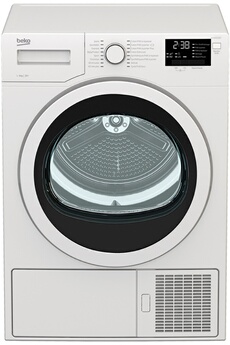 Beko Dds8433Gx0W