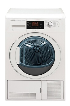 Beko Dpu7304Gx Blanc