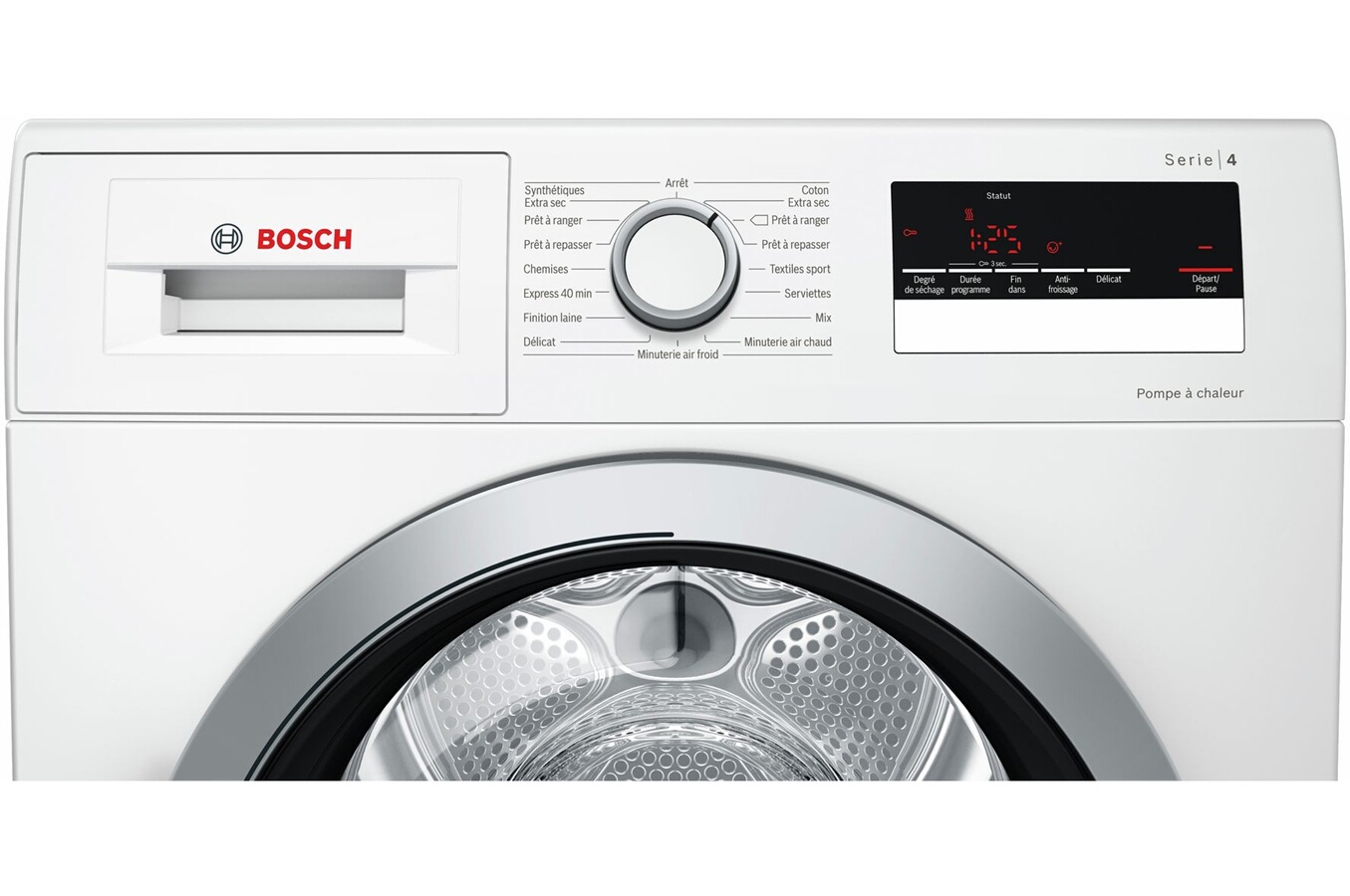 Bosch WTR85V01FF2
