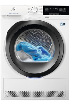 Electrolux PerfectCare 900 EW9H3929DC - Sèche-linge - indépendant - largeur : 59.6 cm - profondeur : 66.2 cm - hauteur : 85 cm
