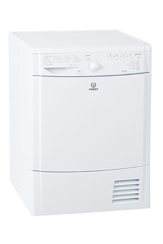 Sèche linge Indesit IDCA H G35B FR