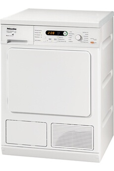 Miele T8826Wp Blanc