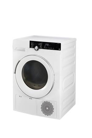 Sèche-linge THOMSON THTD8LIGHT à Condensation - 8 Kg - Classe B - Blanc - Occasion Comme Neuf