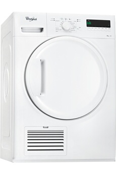 Whirlpool Ddlx80110