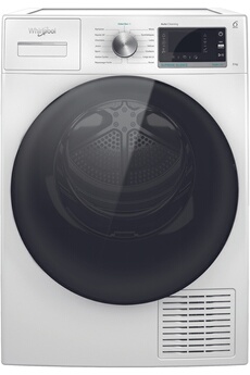 Seche-Linge Pompe à Chaleur Whirlpool W7D94WBFR
