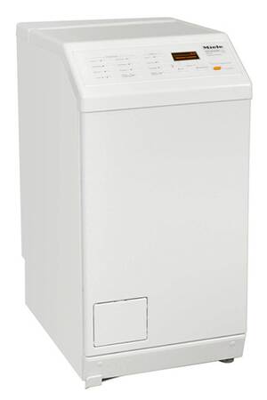 Lave Linge Top Miele W 647 Darty