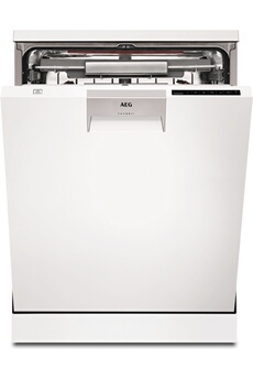 Lave vaisselle Aeg F87792W0P Darty